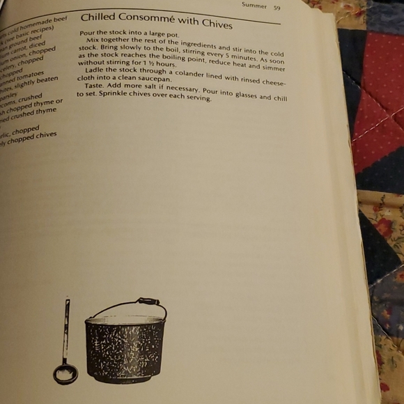 Classic Canadian Cooking Soft Cover Cook Book - Picture 4 of 4